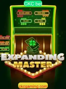 Descubra 'ExpandingMaster': O Jogo de Estratégia Dinâmico Com CKC Bet