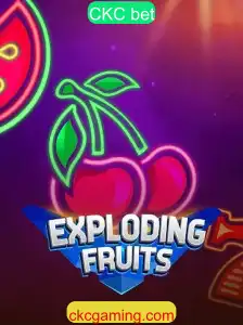 ExplodingFruits: Descubra o Universo de Diversão e Estratégia do Novo Jogo CKC Bet
