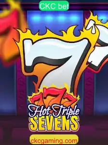 Explorando HotTripleSevens: O Jogo de Cassino que Está Conquistando o CKC Bet