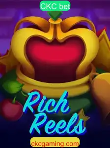 RichReels: A Nova Sensação no Mundo dos Jogos de Apostas