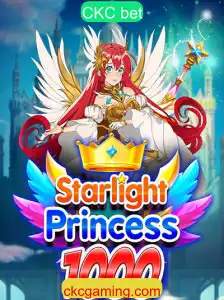Desvendando Starlight Princess 1000 e a Estratégia CKC Bet